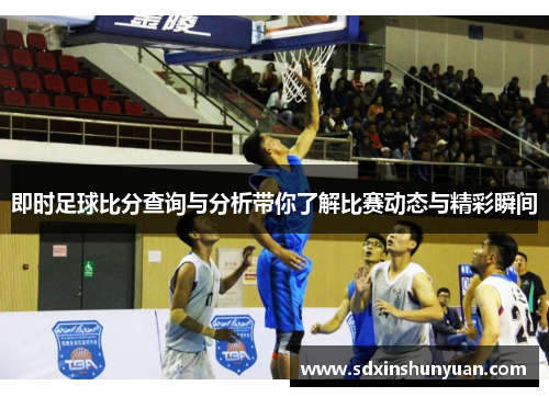 即时足球比分查询与分析带你了解比赛动态与精彩瞬间