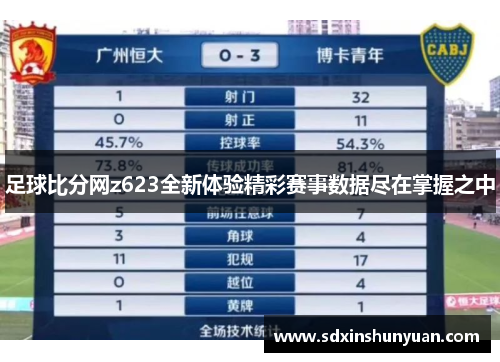 足球比分网z623全新体验精彩赛事数据尽在掌握之中