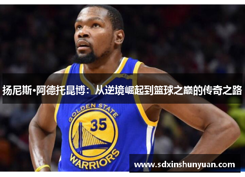 扬尼斯·阿德托昆博：从逆境崛起到篮球之巅的传奇之路