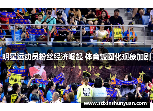 明星运动员粉丝经济崛起 体育饭圈化现象加剧
